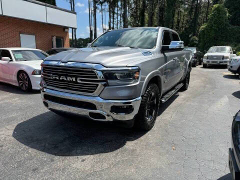 2019 RAM 1500 for sale at Magic Motors Inc. in Snellville GA
