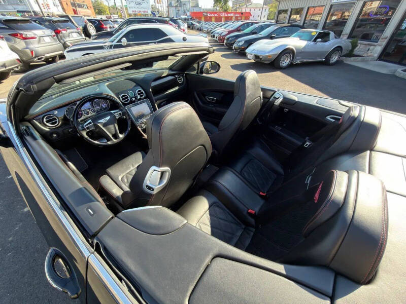 2013 Bentley Continental GT