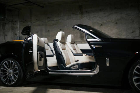 2019 Rolls-Royce Dawn