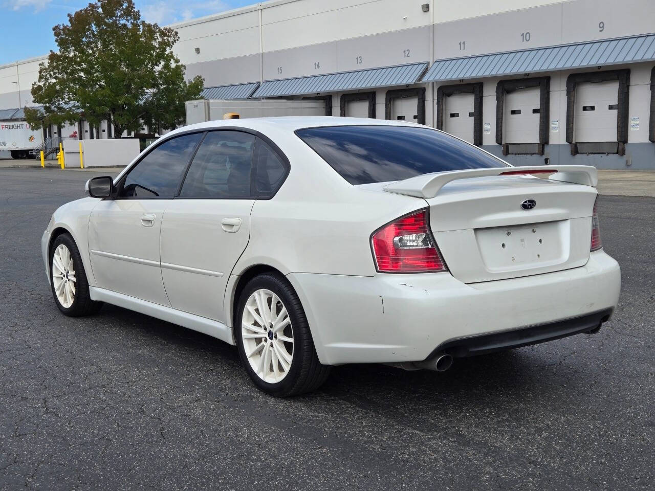 2005 Subaru Legacy for sale at Alpha Auto Sales in Auburn, WA