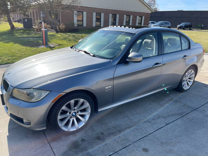 2011 BMW 3 Series for sale at Renaissance Auto Network in Warrensville Heights OH