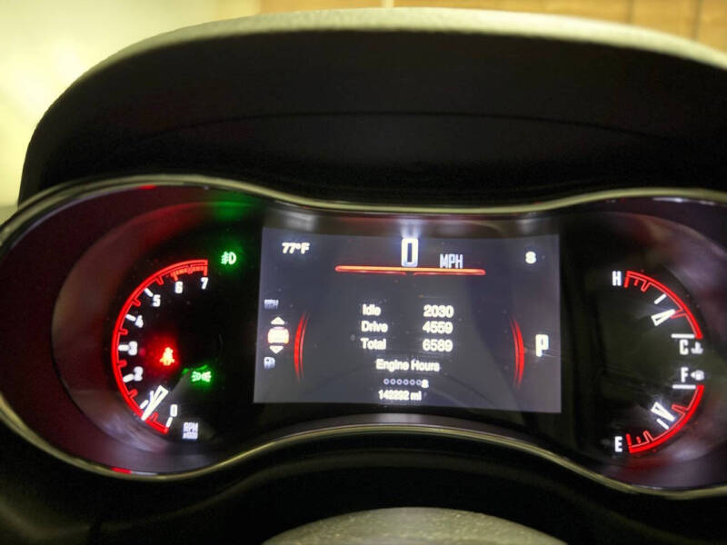 2015 Dodge Durango Special Service