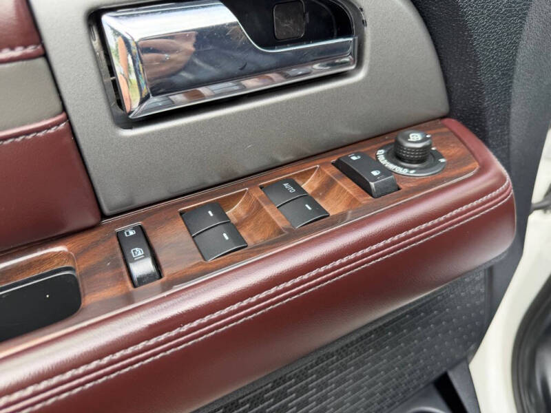 2016 Ford Expedition Platinum