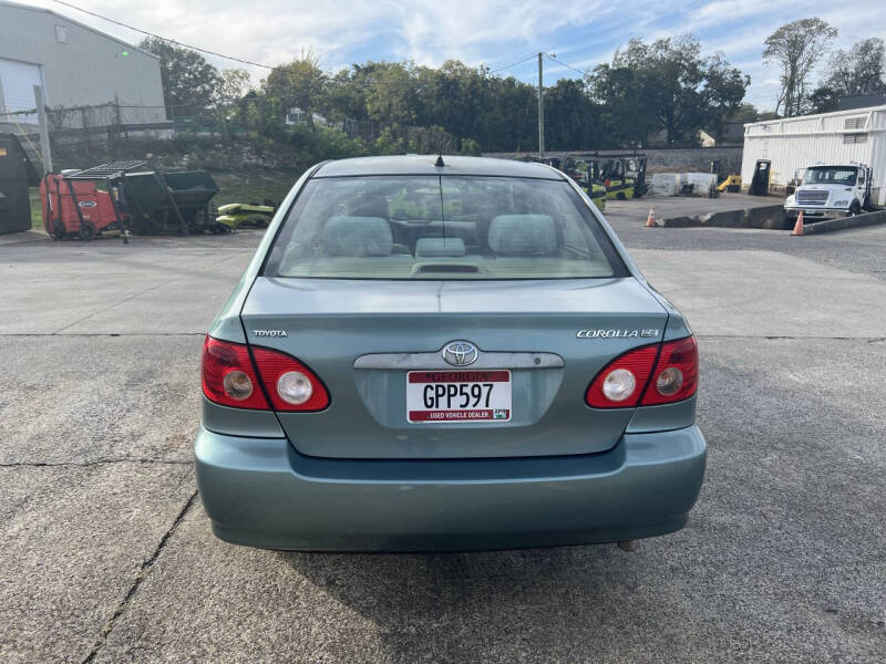 2006 Toyota Corolla CE