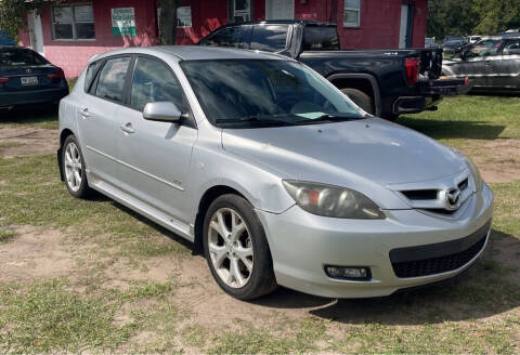 2008 Mazda MAZDA3 for sale at Cobalt Cars in Atlanta GA