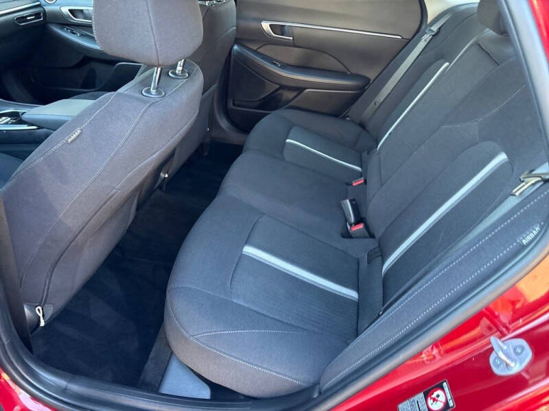 2023 Hyundai Sonata SEL