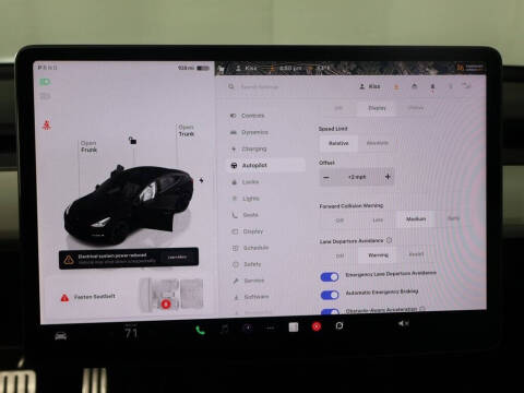 2022 Tesla Model 3 Performance