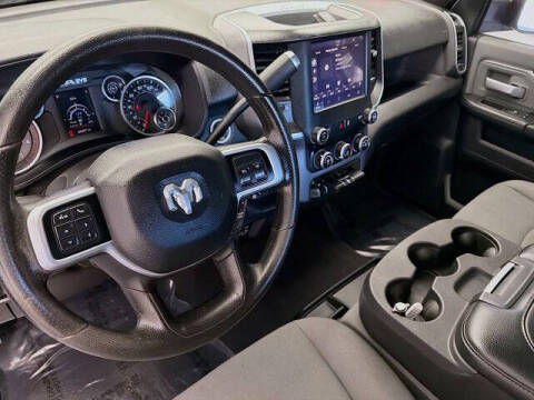 2022 RAM 2500 Big Horn