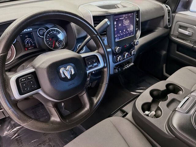 2022 RAM 2500 Big Horn