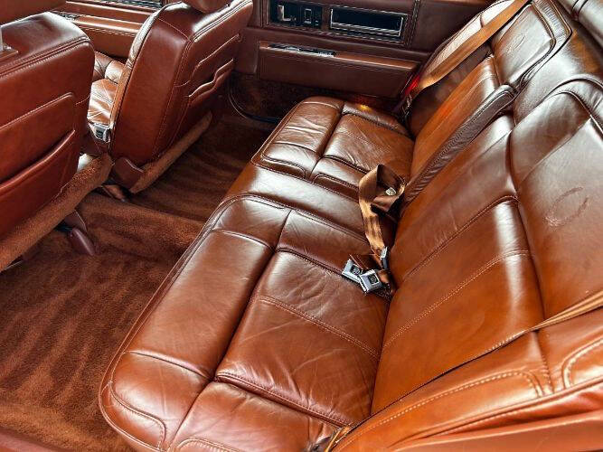 1990 Cadillac DeVille