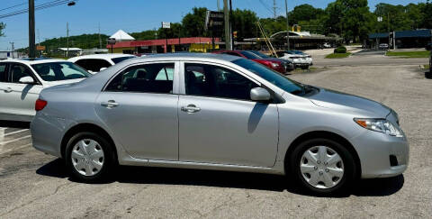 2010 Toyota Corolla for sale at Goldstar Auto Brokers in Birmingham AL