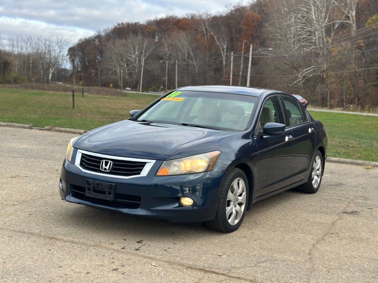 2010 Honda Accord for sale at MJ AUTO SALES LLC in Newark, OH