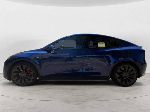 2023 Tesla Model Y Performance