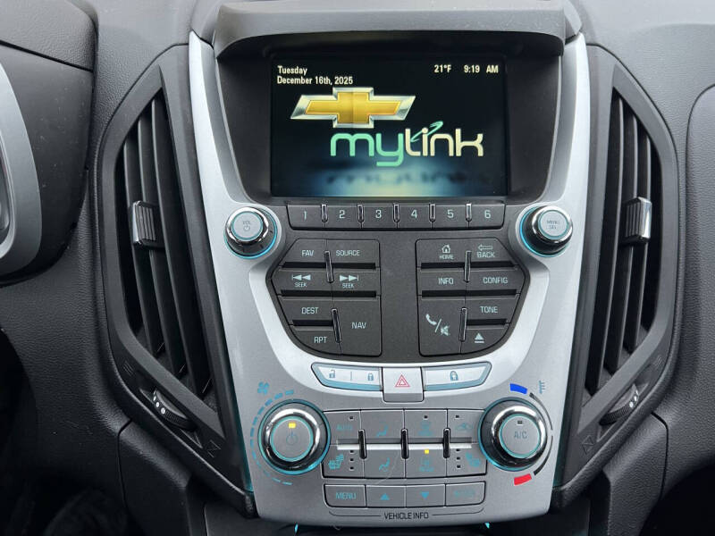 2014 Chevrolet Equinox LT