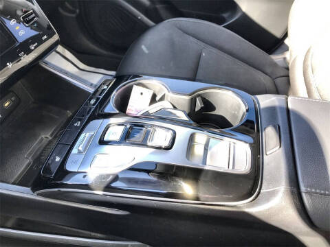 2022 Hyundai Tucson Hybrid SEL Convenience