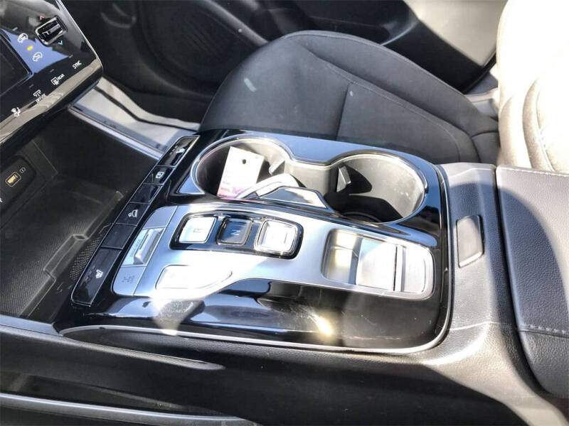 2022 Hyundai Tucson Hybrid SEL Convenience