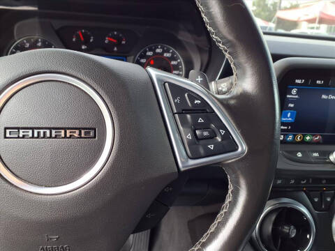 2023 Chevrolet Camaro LT1