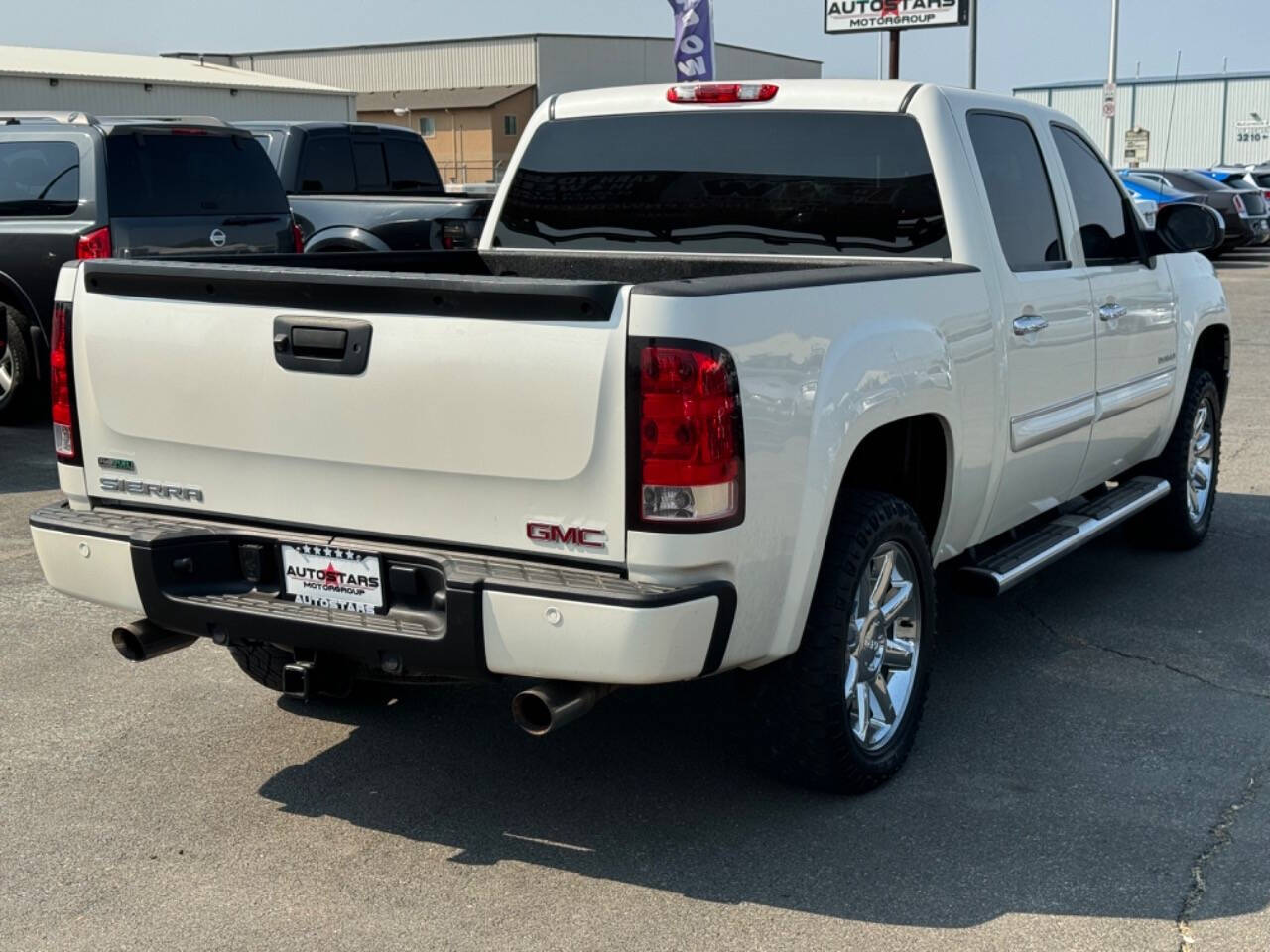 2012 GMC Sierra 1500 for sale at Autostars Motor Group in Yakima, WA