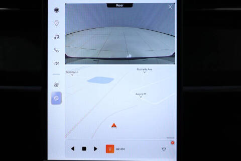 2023 Fisker Ocean Ultra