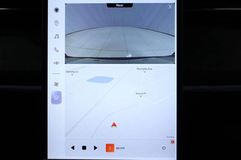 2023 Fisker Ocean Ultra