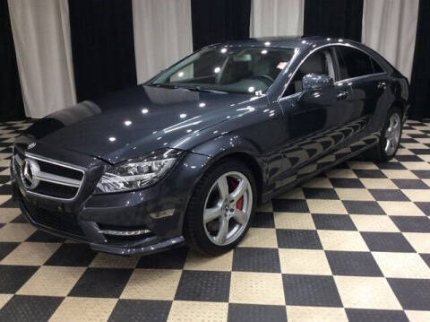 2013 Mercedes-Benz CLS CLS 550 4MATIC