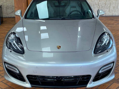 2012 Porsche Panamera Turbo