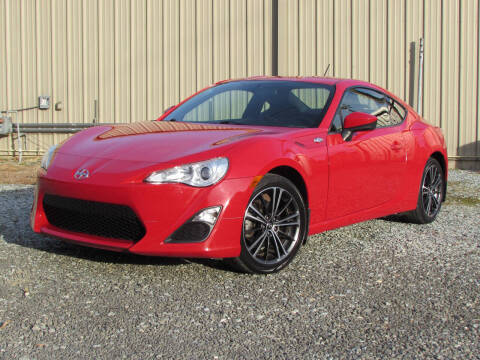 2013 Scion FR-S