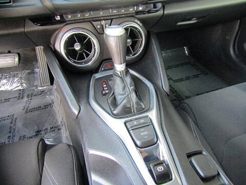 2016 Chevrolet Camaro LT