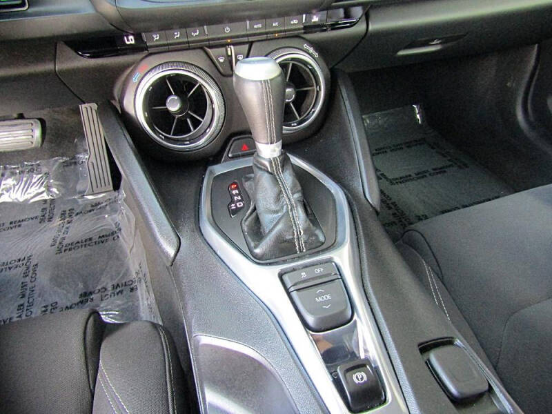 2016 Chevrolet Camaro LT