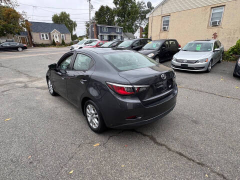 2016 Scion iA