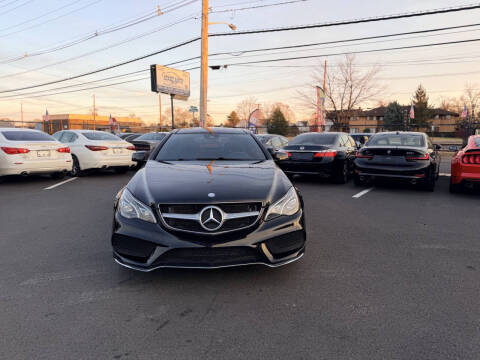 2016 Mercedes-Benz E-Class E 550