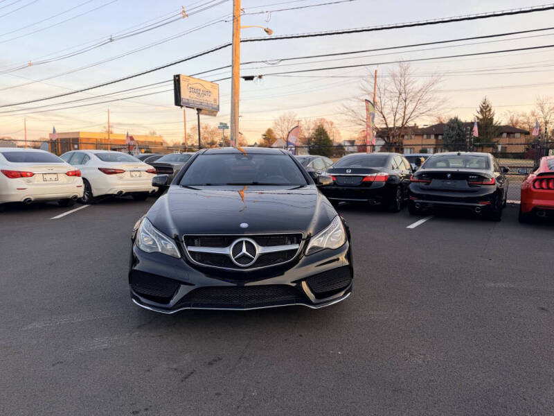 2016 Mercedes-Benz E-Class E 550