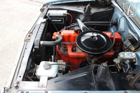 1963 Chevrolet Nova