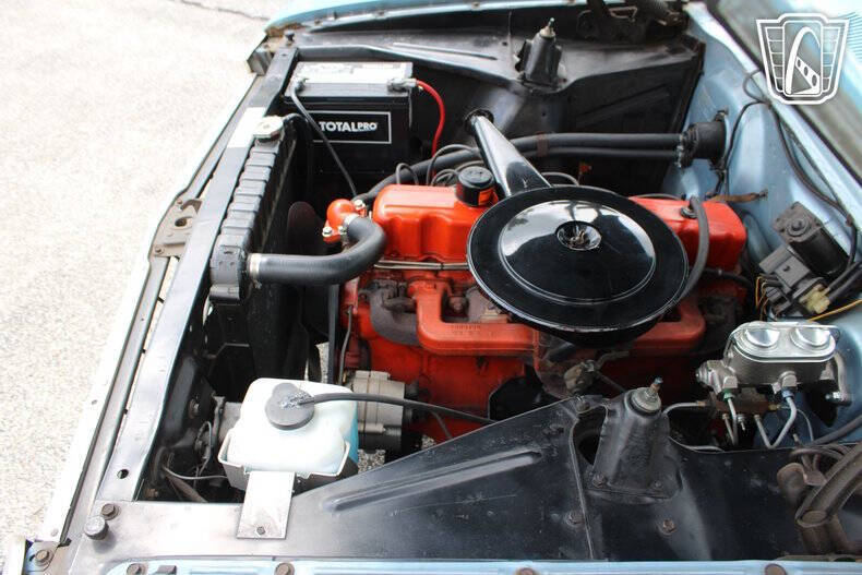 1963 Chevrolet Nova