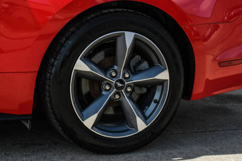 2015 Ford Mustang V6