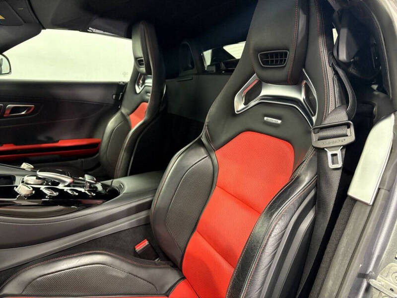 2019 Mercedes-Benz AMG GT