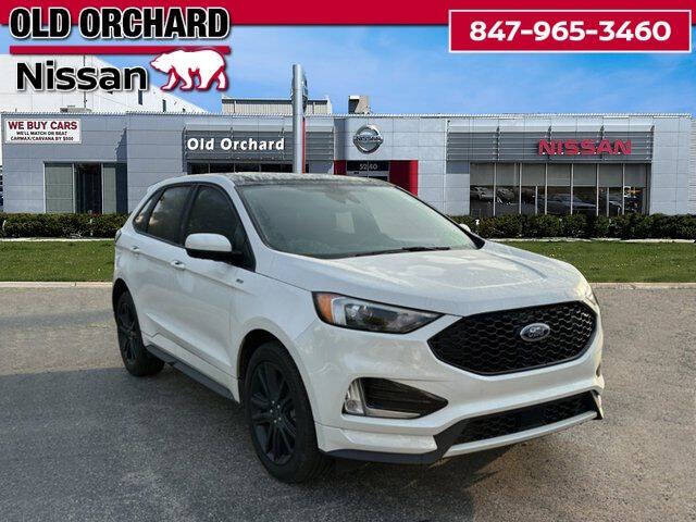2022 Ford Edge ST-Line