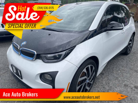 2015 BMW i3