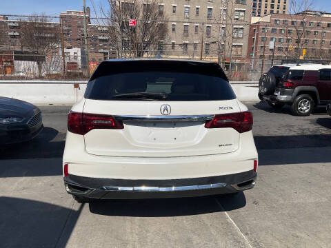 2019 Acura MDX SH-AWD w/Tech