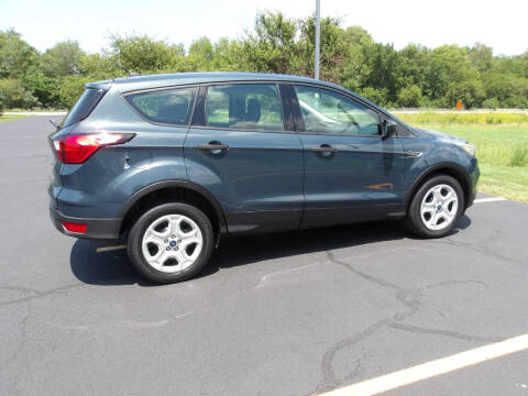 2019 Ford Escape S
