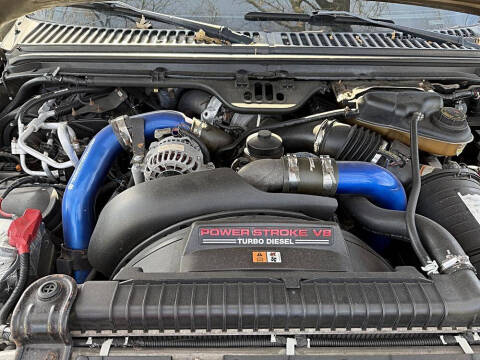 2005 Ford Excursion Limited