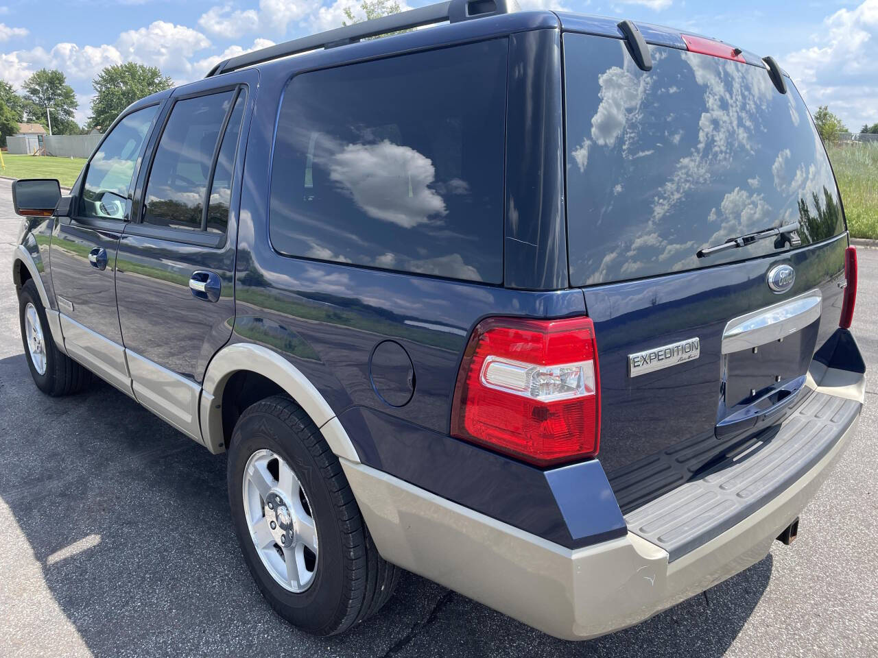 2007 Ford Expedition for sale at Twin Cities Auctions in Elk River, MN