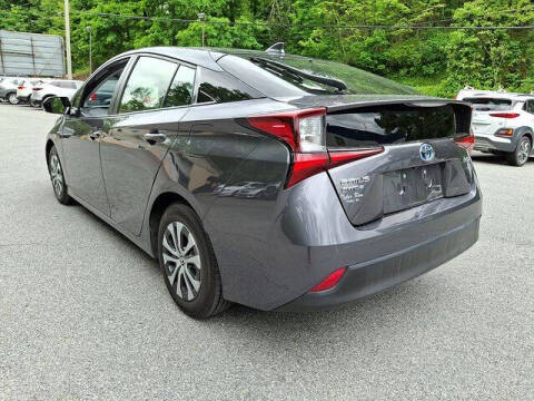 2019 Toyota Prius XLE AWD-e