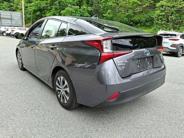2019 Toyota Prius XLE AWD-e