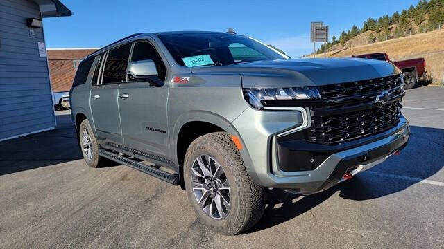 2023 Chevrolet Suburban Z71