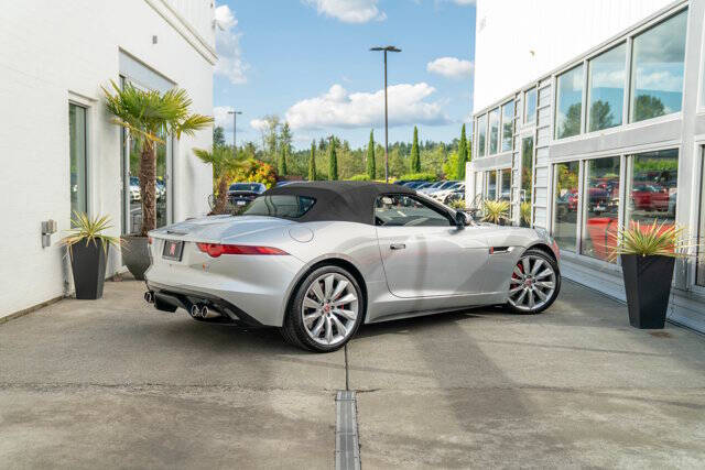 2014 Jaguar F-TYPE 16