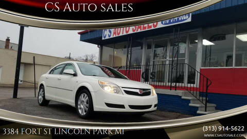 2008 Saturn Aura
