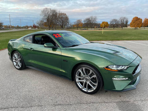 2022 Ford Mustang GT Premium
