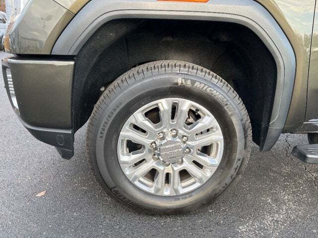 2023 GMC Sierra 2500HD 22