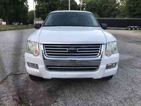 2010 Ford Explorer for sale at Worldwide Auto Sales in Fall River MA
